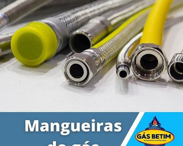 mangueira de gas